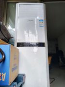 个人出售二手空调一台，几乎全新