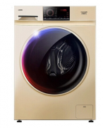 海尔出品统帅洗衣机滚筒全自动8kg/9kg/10k公斤家用大