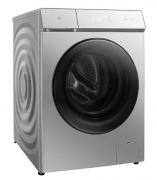 米家除菌互联网洗烘一体机1S 10公斤全自动滚筒洗衣机烘干除